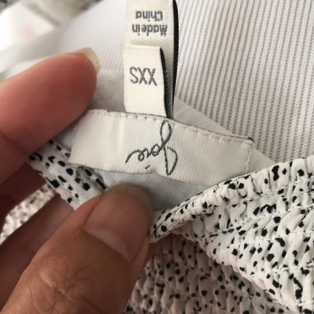 Size XXS Joie summer dress - Picture 4 of 4